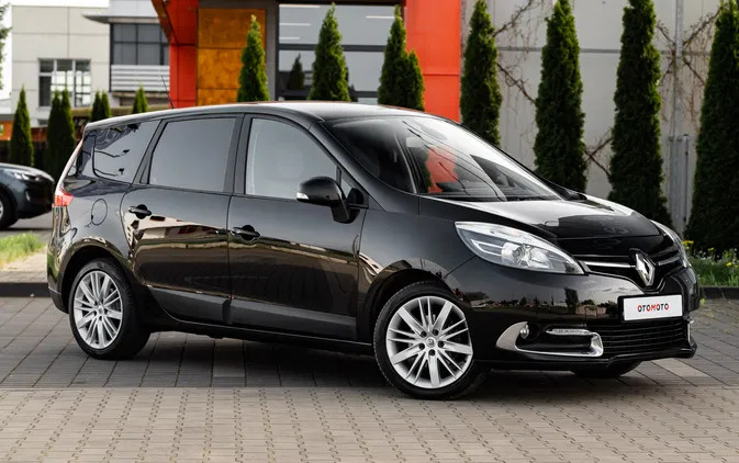 Renault Grand Scenic cena 28900 przebieg: 230000, rok produkcji 2013 z Radom małe 596